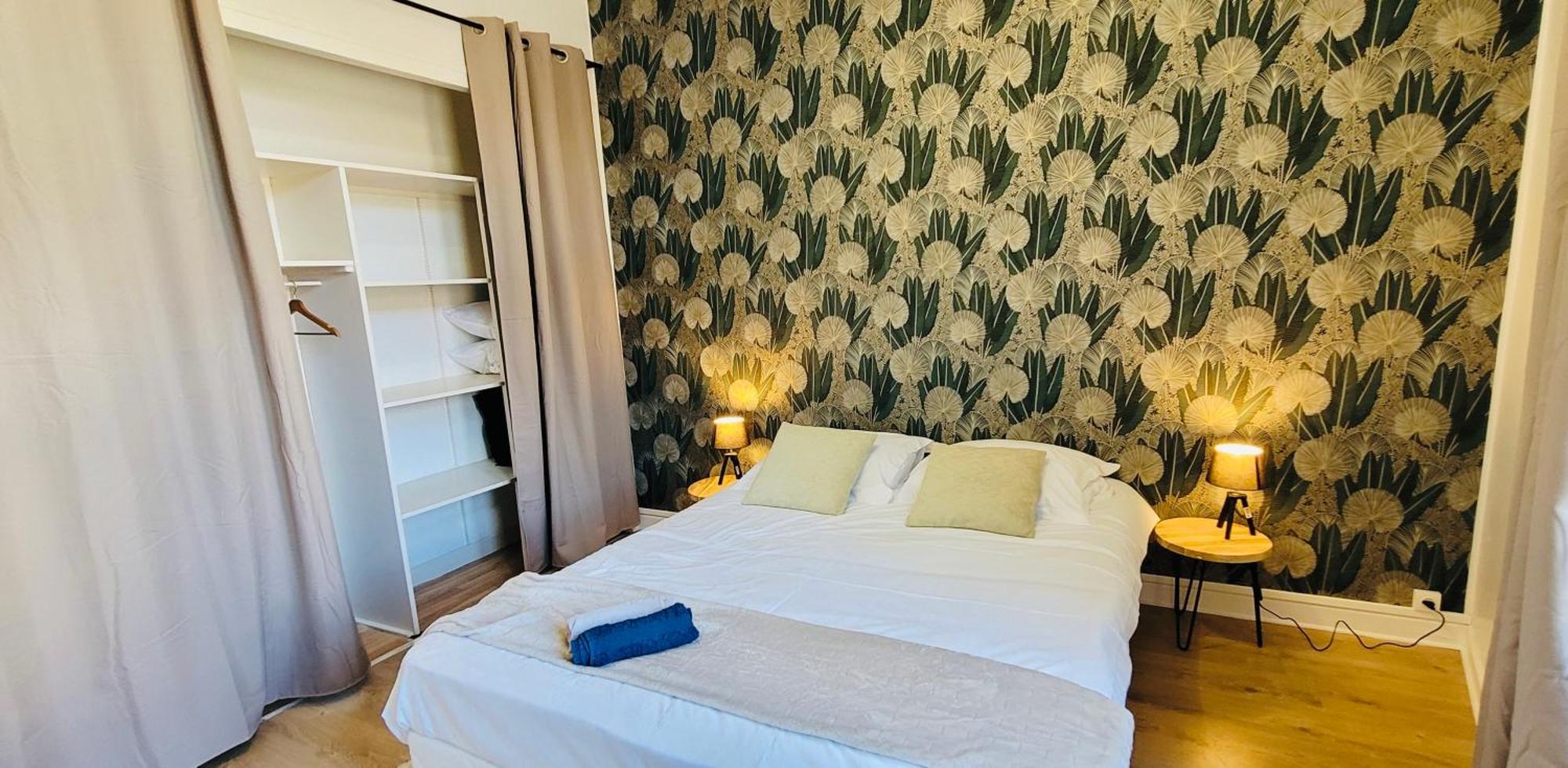 Duplex California Apartman Bourges Kültér fotó