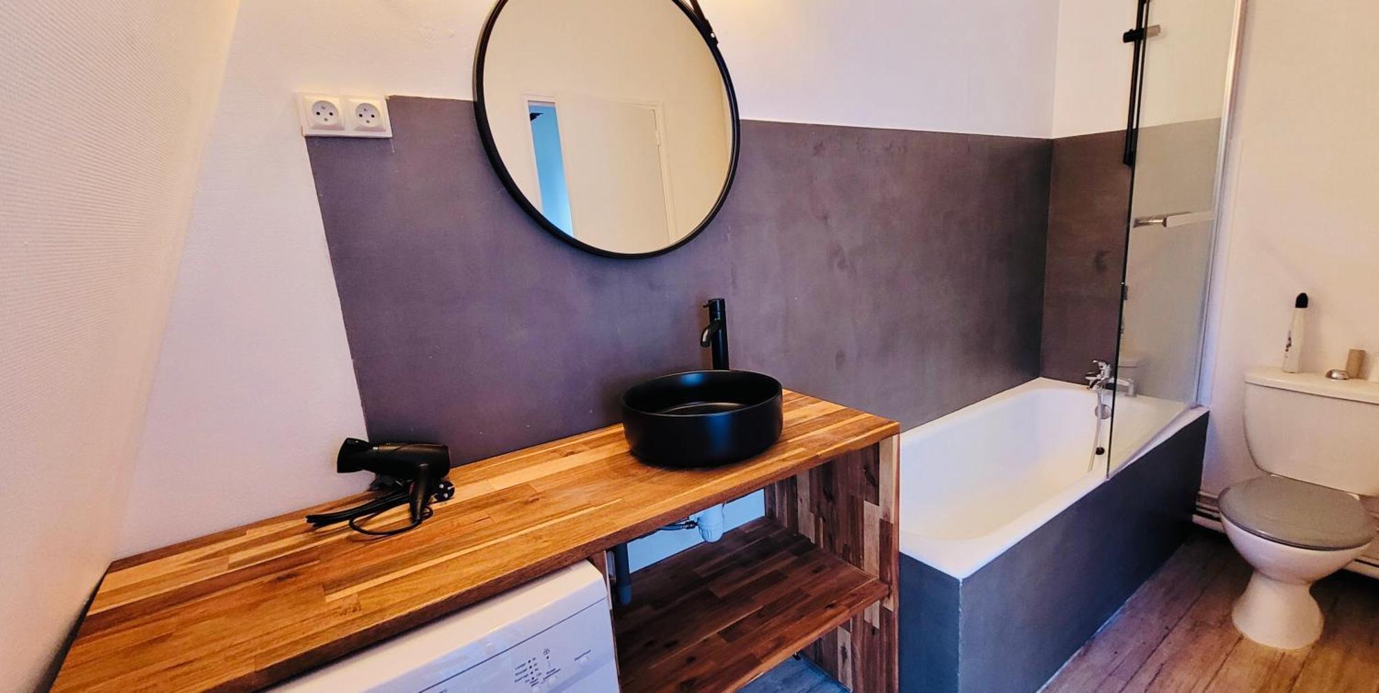 Duplex California Apartman Bourges Kültér fotó