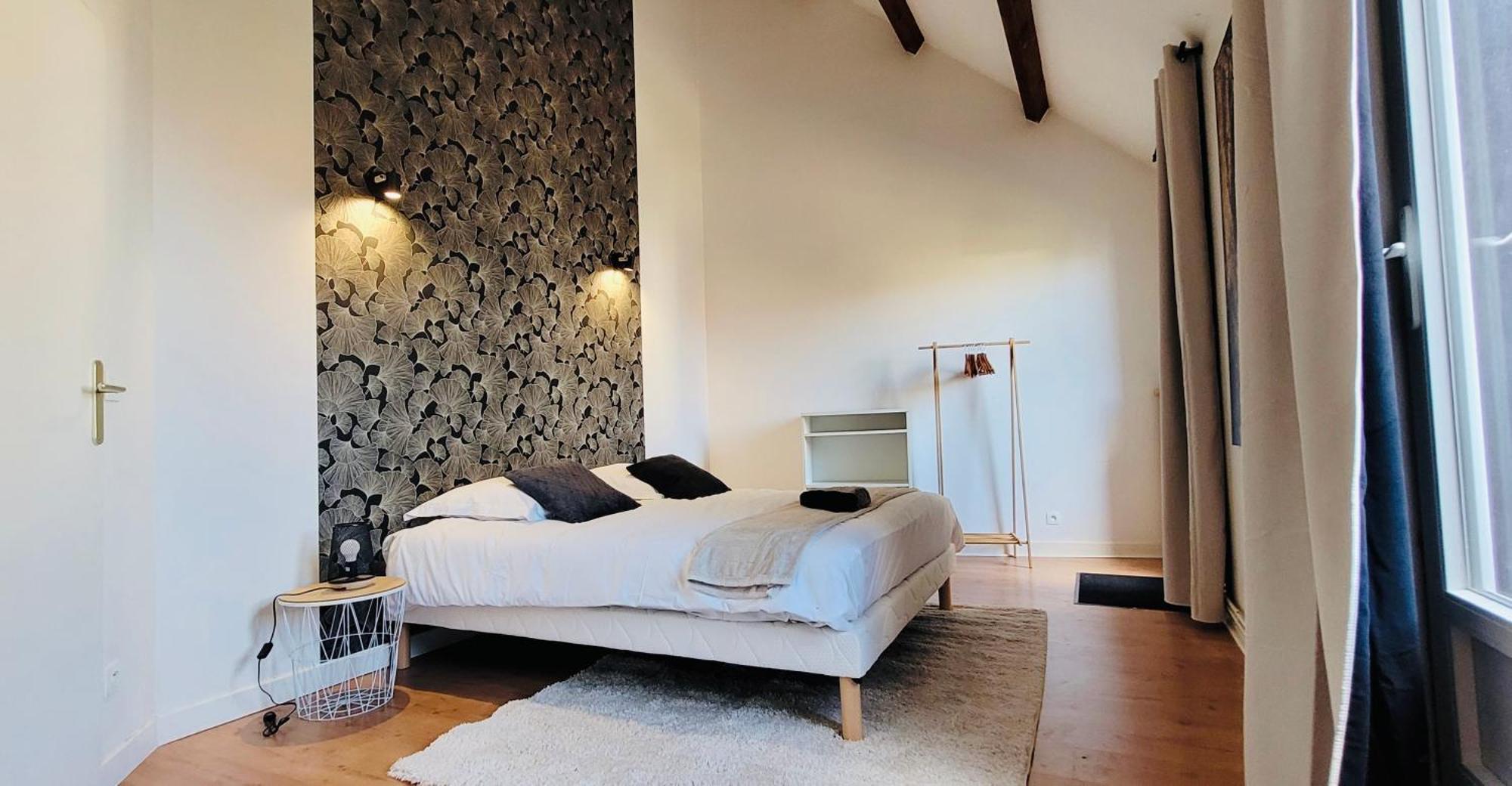 Duplex California Apartman Bourges Kültér fotó