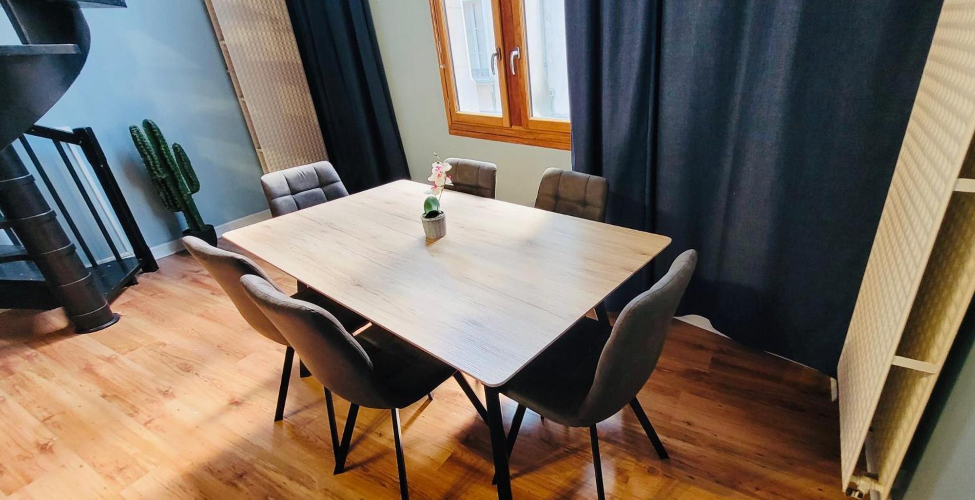 Duplex California Apartman Bourges Kültér fotó